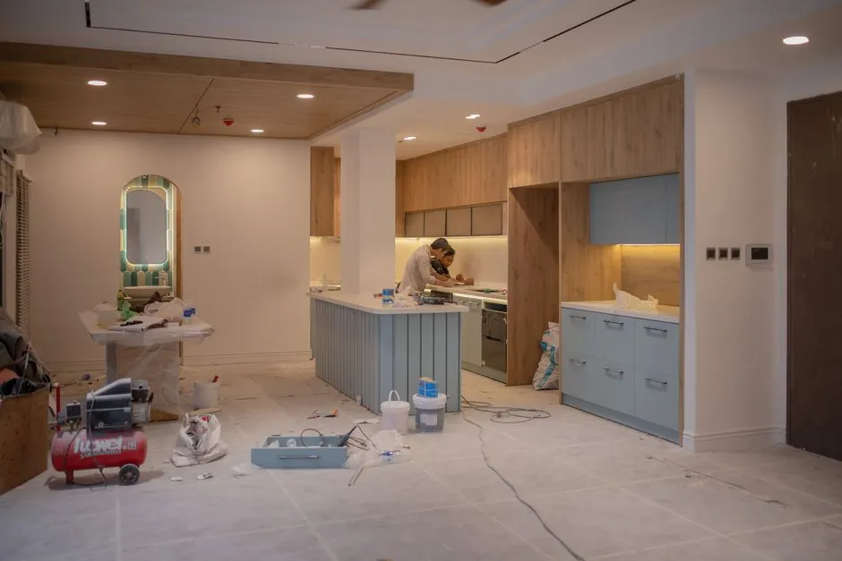 Pose de carrelage - StanE Renovation