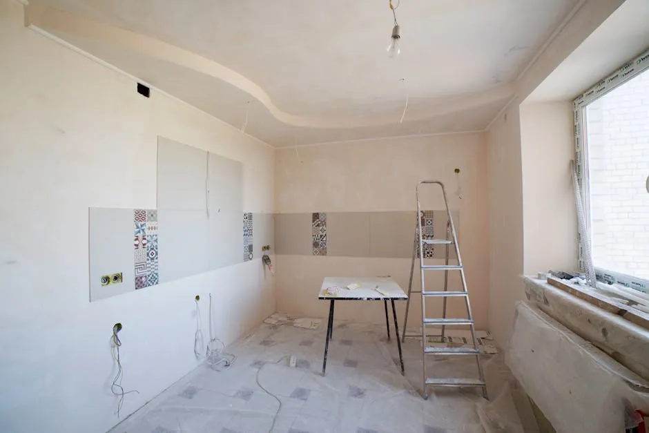 Finitions et faux plafond - StanE Renovation
